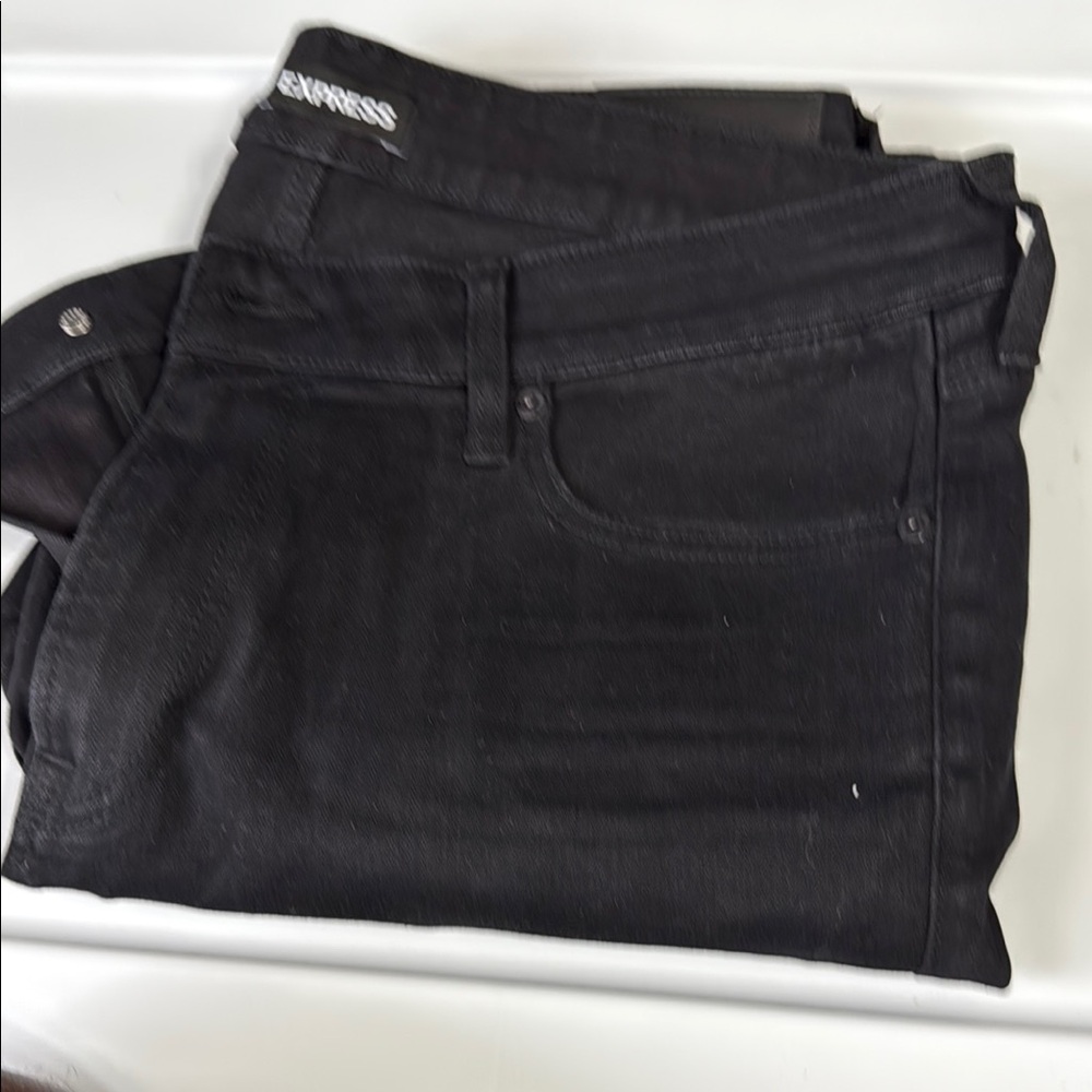 Express Midnight Denim